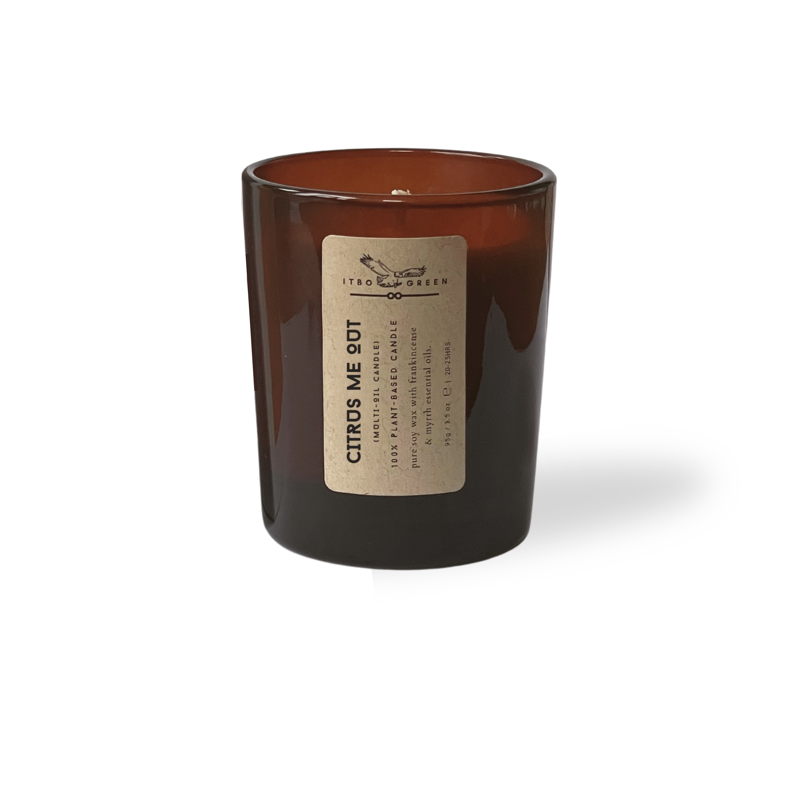 3.5oz Mini Aromatherapy Candles - Multi Oil