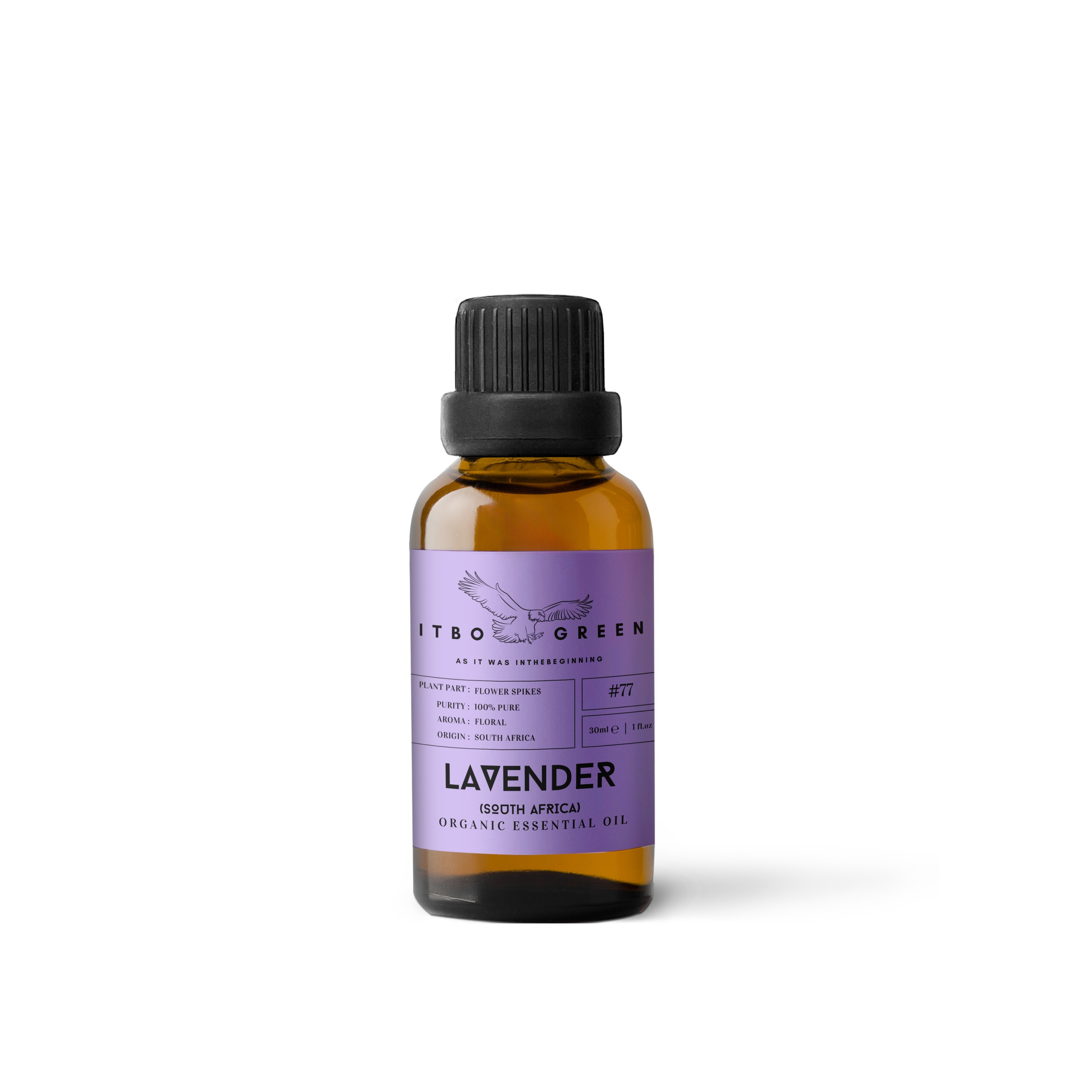 Organic Lavender (South Africa) Essential Oil