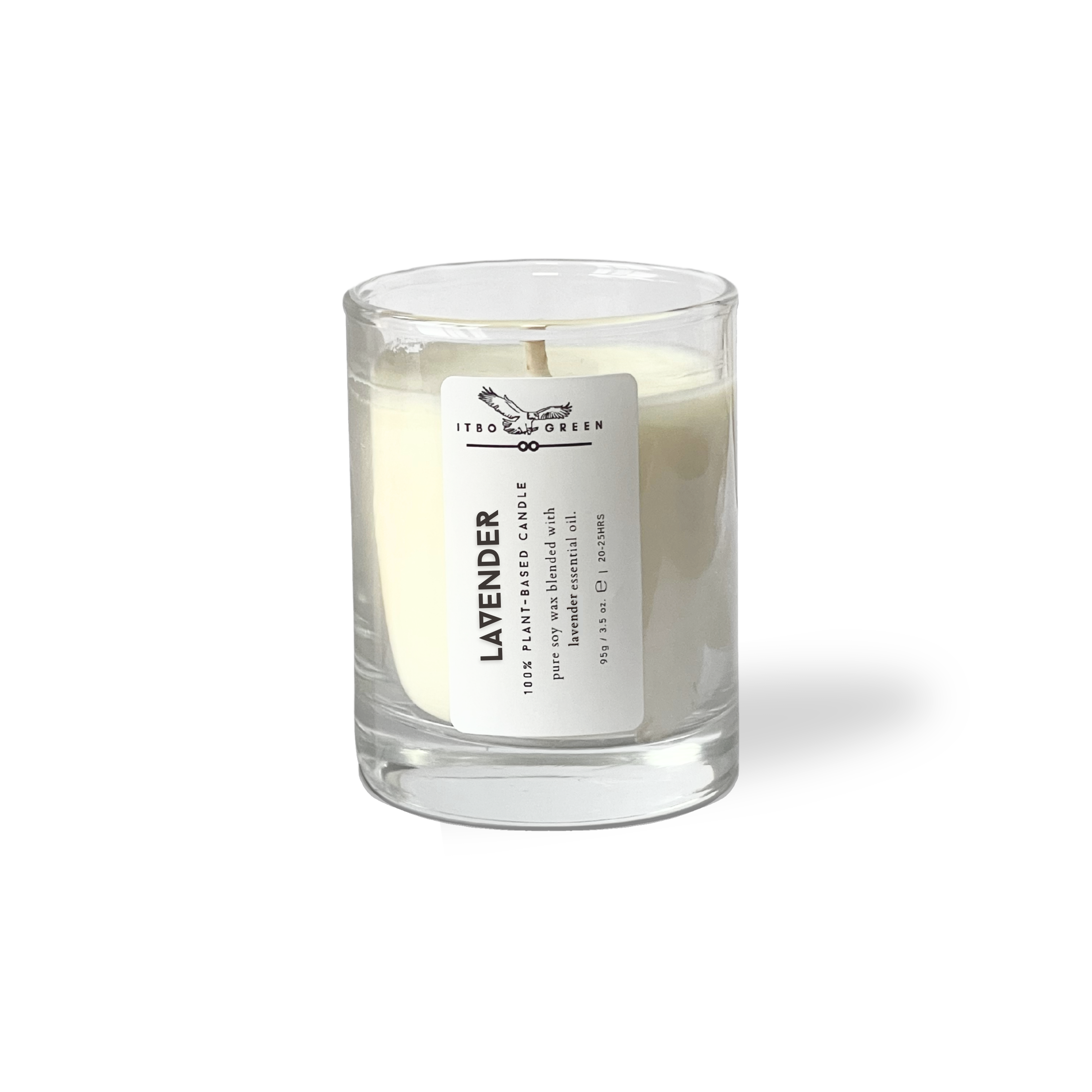 3.5oz Mini Aromatherapy Candles - Single Oil